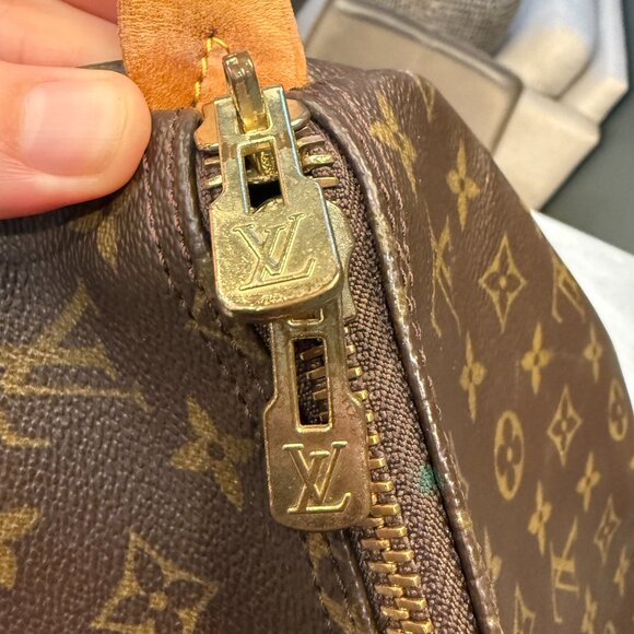 Louis Vuitton Monogram Keepall 55 - Picture 5 of 8